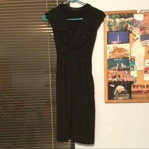 BCBG Max and Cleo black dress - size 2